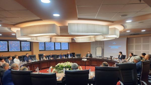 Հանդիպում ՀՀ քաղաքաշինության կոմիտեում - Sputnik Արմենիա