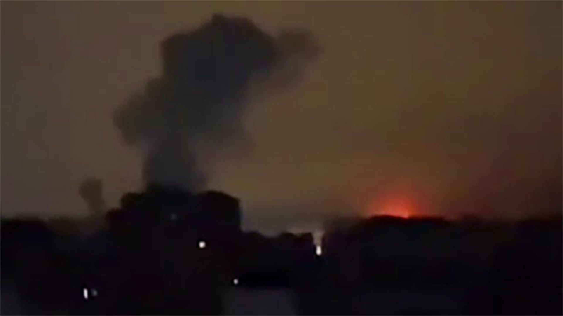 ВВС Израиля нанесли удар по командующему ВМС ХАМАС Ратибу Абу Цахибану - Sputnik Армения, 1920, 28.10.2023