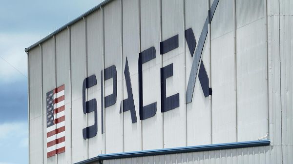 Логотип SpaceX - Sputnik Армения
