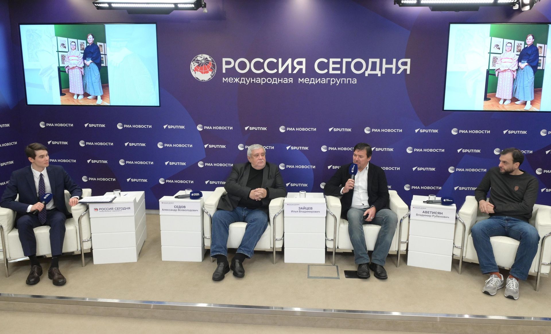 П/к, приуроченная к 105-летию Государственного музея Востока - Sputnik Армения, 1920, 30.10.2023