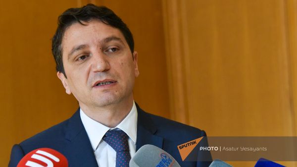 Վահե Հովհաննիսյան - Sputnik Արմենիա
