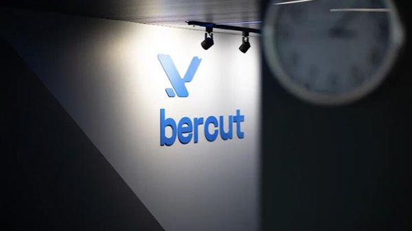 Логотип Bercut - Sputnik Армения