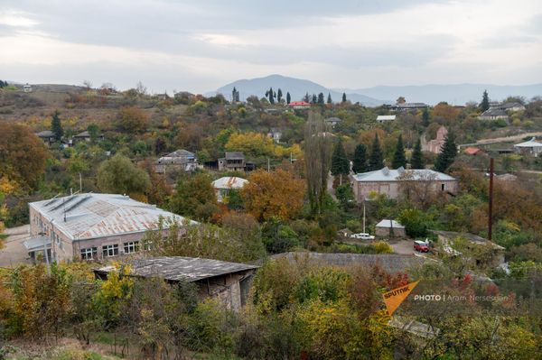 Բերքաբեր գյուղը - Sputnik Արմենիա