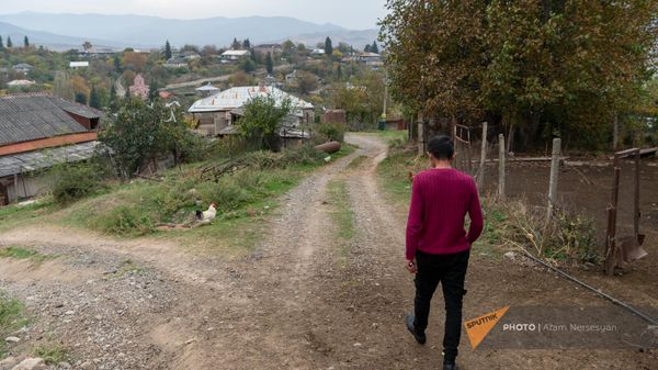 Արցախցի - Sputnik Արմենիա