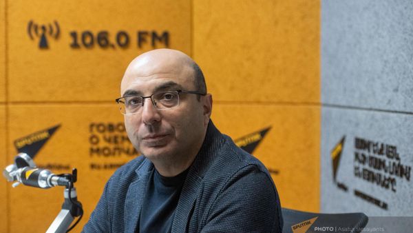 «Զանգեզուրի միջանցքից» մինչև «Խաղաղության խաչմերուկ»․ մեկնաբանում է քաղաքագետը - Sputnik Արմենիա