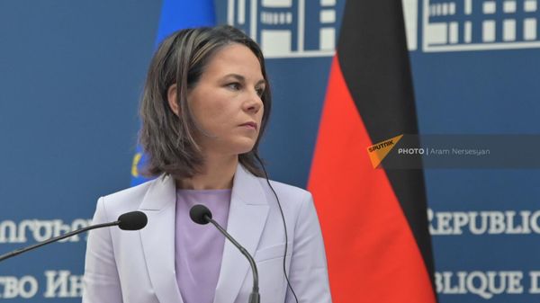 Անալենա Բերբոք - Sputnik Արմենիա