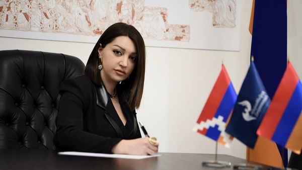 Депутат Анжела Налбандян - Sputnik Արմենիա