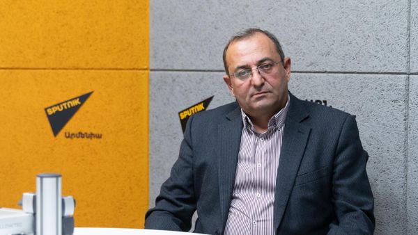Արծվիկ Մինասյան - Sputnik Արմենիա
