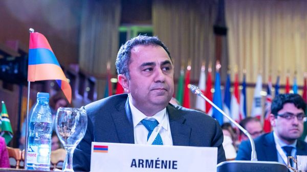 Վահե Գևորգյան - Sputnik Արմենիա