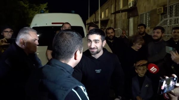 Լևոն Քոչարյանն ազատ արձակվեց - Sputnik Արմենիա