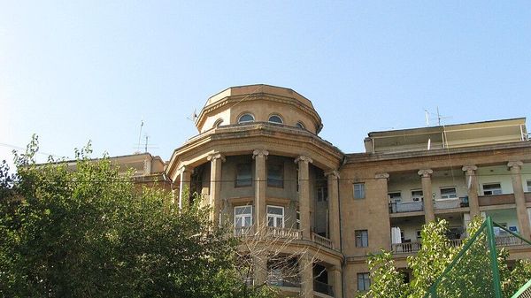 Հայաստանի կոմպոզիտորների տուն - Sputnik Արմենիա