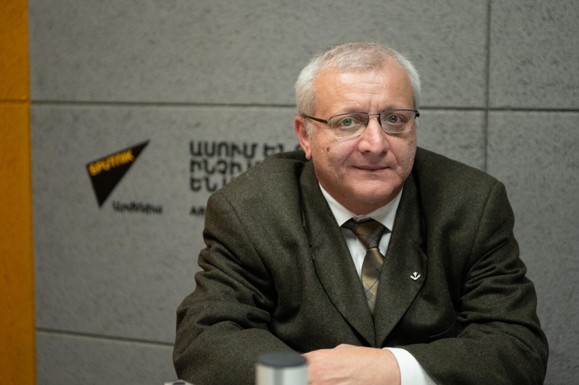 Политический аналитик Сурен Суренянц в гостях радио Sputnik - Sputnik Արմենիա, 1920, 06.12.2023