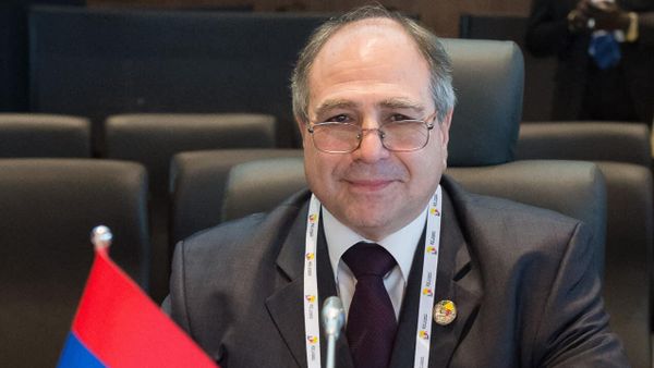 Кристиан Мишель Тер-Степанян - Sputnik Армения