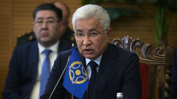 Встреча секретарей советов безопасности стран-участниц СНГ - Sputnik Армения