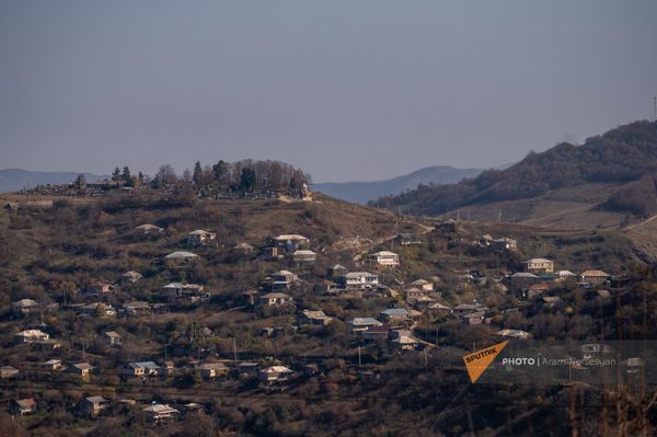 Արծվաբերդ - Sputnik Արմենիա