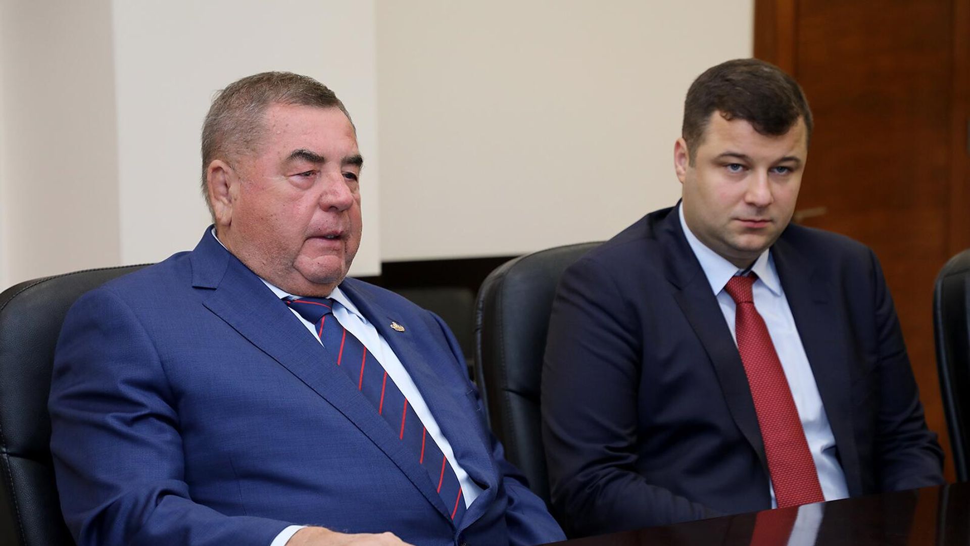 Սամբոյի միջազգային ֆեդերացիայի (ՖԻԱՍ) նախագահ Վասիլի Շեստակով - Sputnik Արմենիա, 1920, 11.11.2023
