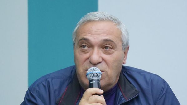 Этногеограф, кандидат исторических наук, доцент Арташес Бояджян - Sputnik Армения