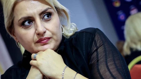 Международный гроссмейстер Элина Даниелян - Sputnik Армения