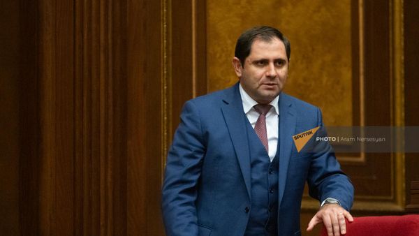 Սուրեն Պապիկյան - Sputnik Արմենիա
