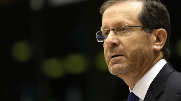 Президент Израиля Исхак Герцог - Sputnik Армения