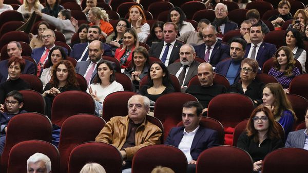 «STARMUS VI» փառատոնին նվիրված ֆիլմի պրեմիերան - Sputnik Արմենիա
