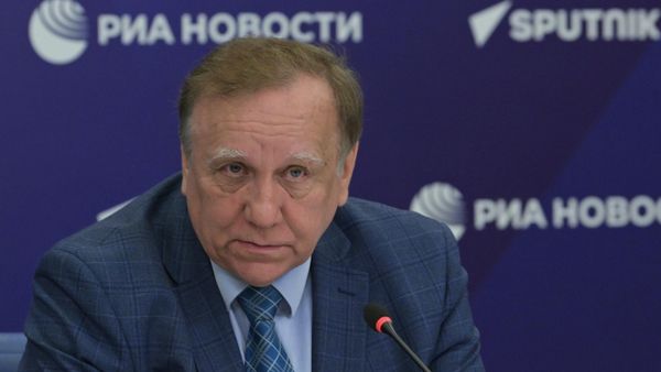Անդրեյ Բակլանով - Sputnik Արմենիա