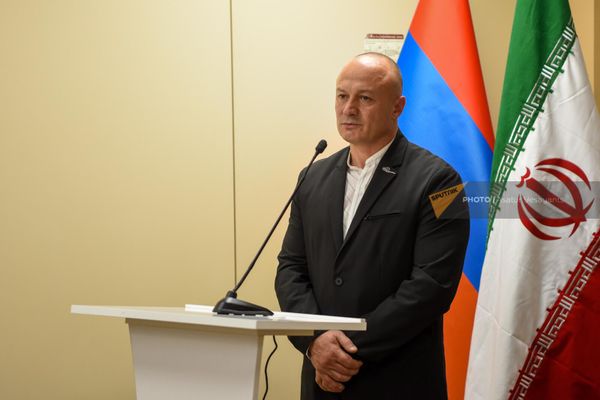 Արսեն Մանուկյան - Sputnik Արմենիա