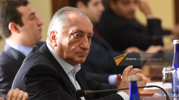 Կամո Արեյան - Sputnik Արմենիա