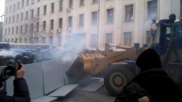 2013թ․-ի նոյեմբերի 21-ին Կիեվում սկսվեց Եվրամայդանը - Sputnik Արմենիա