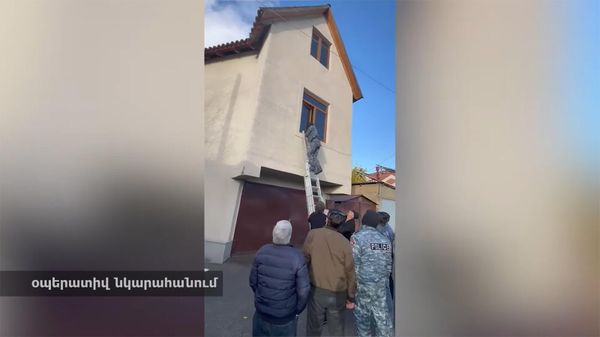 Թմրամիջոցի ջերմոց-սենյակներ Նորքի Այգիներում - Sputnik Արմենիա