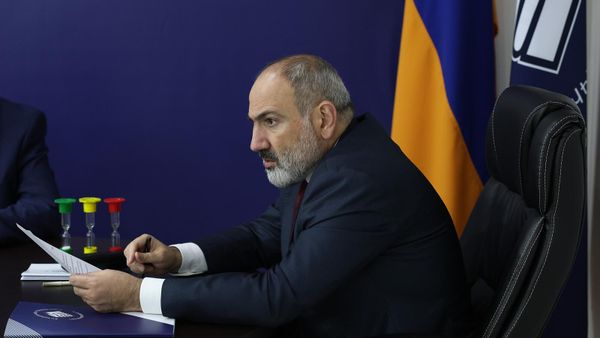 Никол Пашинян - Sputnik Армения