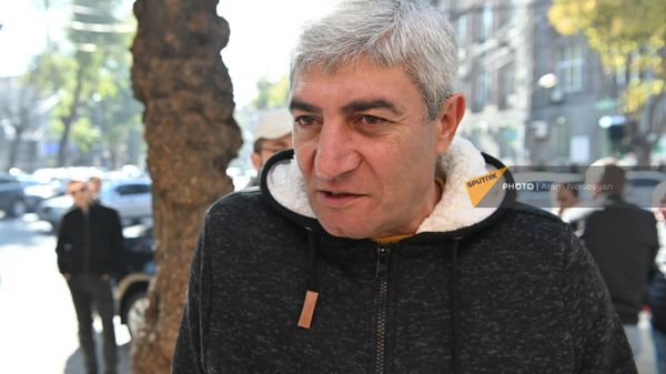 Վարդան Օնանյան - Sputnik Արմենիա
