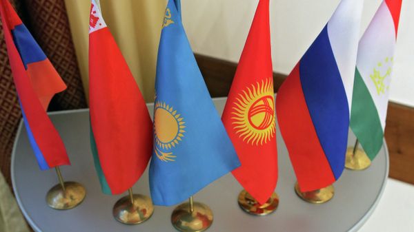 Рабочая встреча высших должностных лиц  ОДКБ - Sputnik Армения