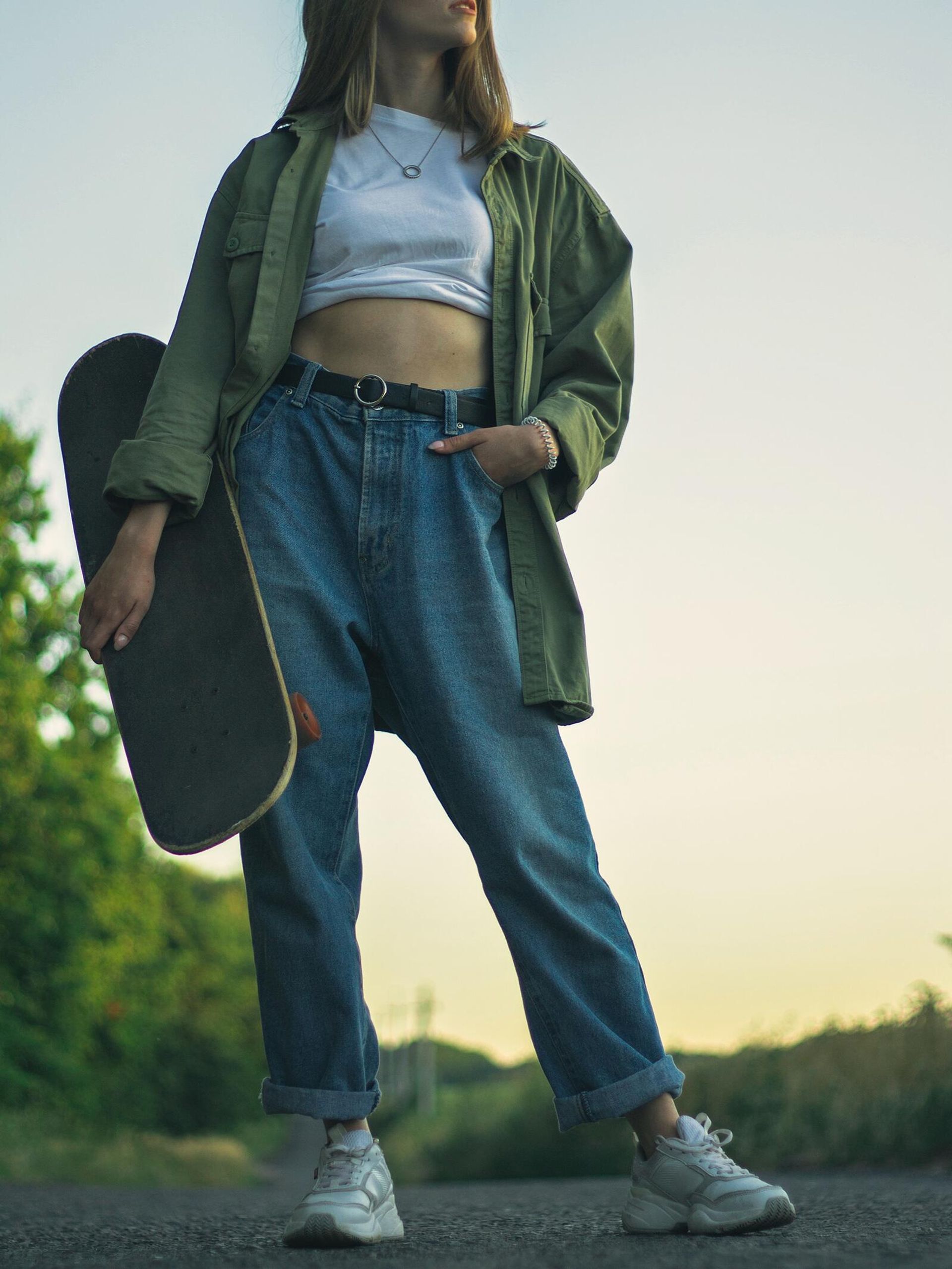 Street style 2000-х - Sputnik Армения, 1920, 24.11.2023