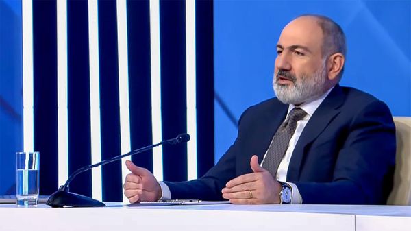 Նիկոլ Փաշինյան - Sputnik Արմենիա