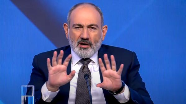 Նիկոլ Փաշինյան - Sputnik Արմենիա