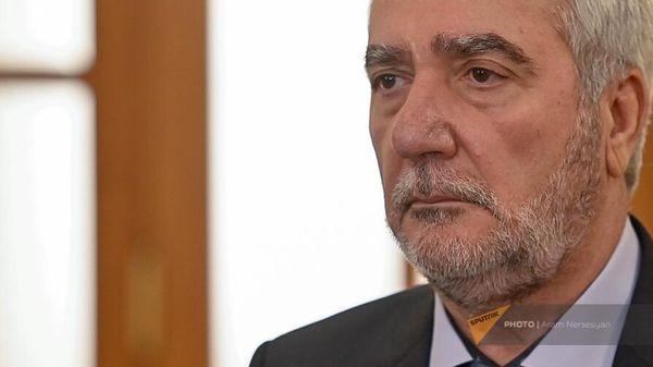 Անդրանիկ Քոչարյան - Sputnik Արմենիա