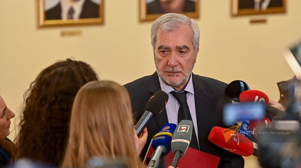 Անդրանիկ Քոչարյան - Sputnik Արմենիա