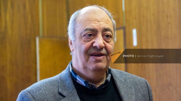 Эдуард Милитонян - Sputnik Արմենիա