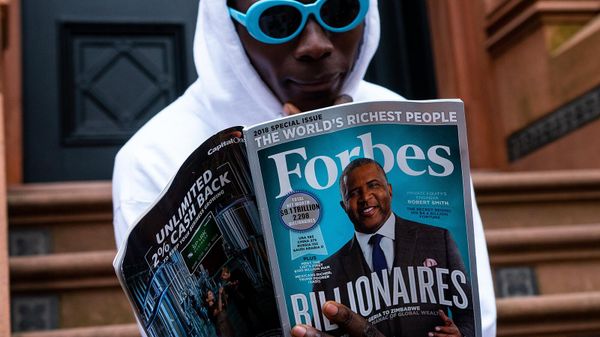 Журнал Forbes - Sputnik Армения