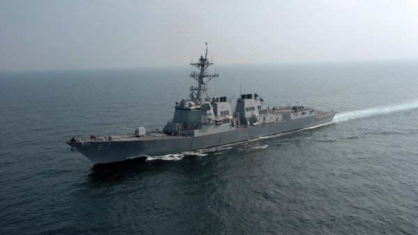 Эсминец США - Sputnik Армения