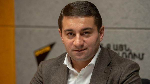 Նաիրի Սարգսյան - Sputnik Արմենիա