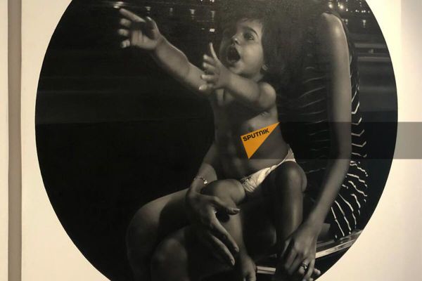 Выставка Tigran Art Studio Выставка Tigran Art Studio - Sputnik Армения