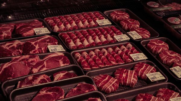 Мясной пассаж - Sputnik Армения