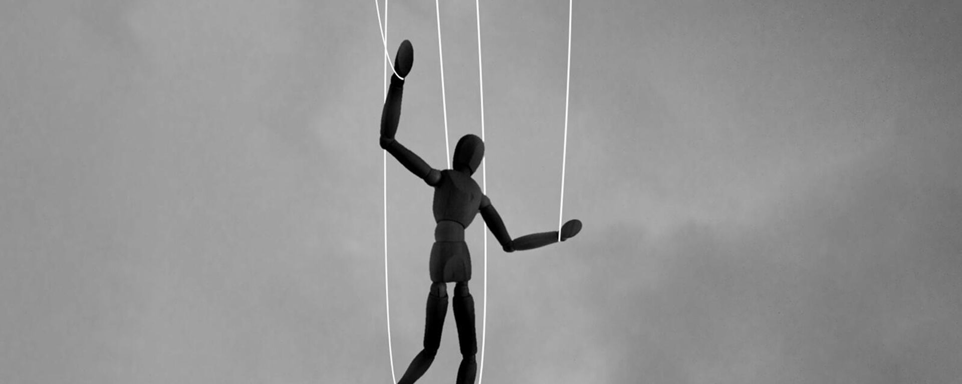 Марионетка Марионетка - Sputnik Армения, 1920, 11.04.2021