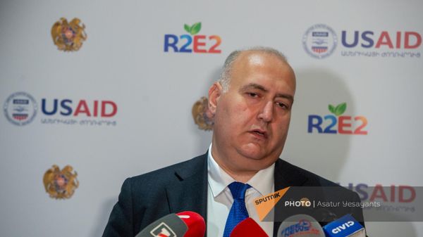 Գազի և ջրի սակագների, «ՄՏՍ Հայաստանի» վաճառքի, էներգետիկ ռեսուրսների կառավարման մասին - Sputnik Արմենիա