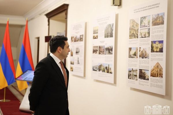 «Հայկական պատմամշակութային հետքը Բաքվում» խորագրով ցուցահանդես - Sputnik Արմենիա