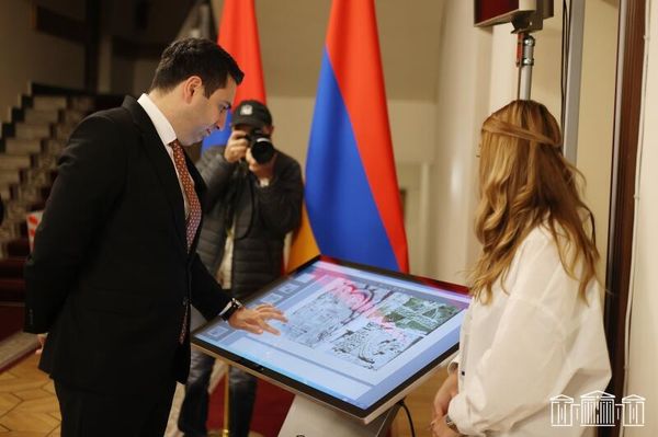 «Հայկական պատմամշակութային հետքը Բաքվում» խորագրով ցուցահանդես - Sputnik Արմենիա