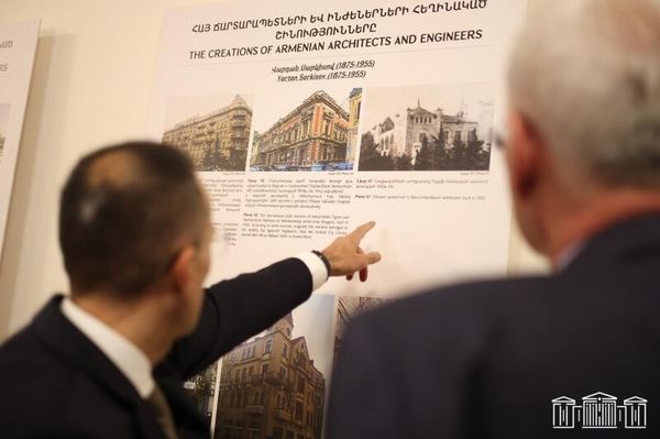 «Հայկական պատմամշակութային հետքը Բաքվում» խորագրով ցուցահանդես - Sputnik Արմենիա