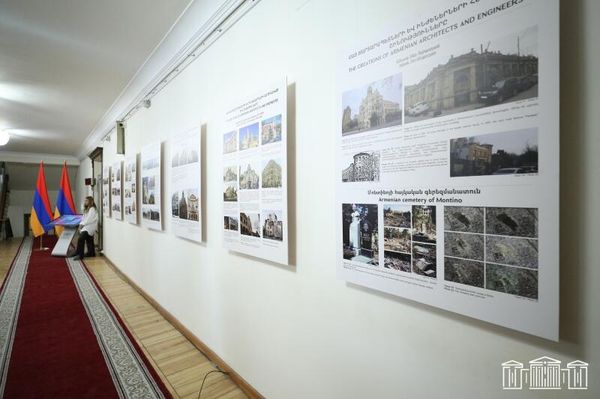 «Հայկական պատմամշակութային հետքը Բաքվում» խորագրով ցուցահանդես - Sputnik Արմենիա
